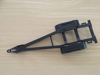 Châssis remorque 30626922 pièce détachée Playmobil 5187 Fourgon et vedette de police #A52