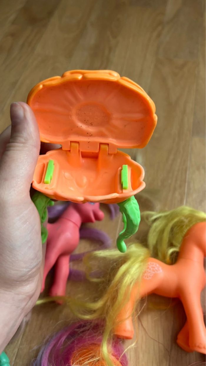 My little Pony g2 - photo numéro 5