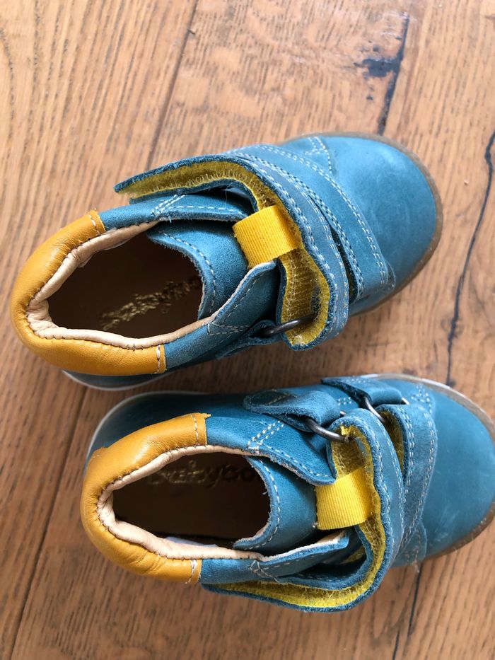 Chaussures Babybotte taille 20 - photo numéro 4