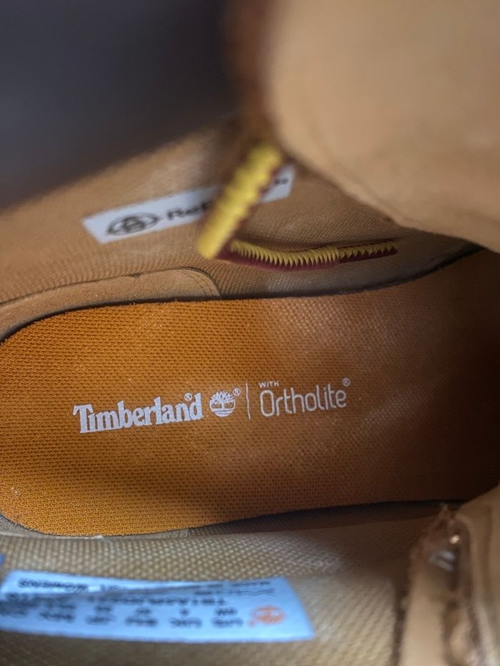 Chaussure Timberland - photo numéro 3