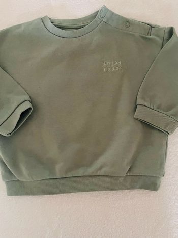 Sweat 18 mois