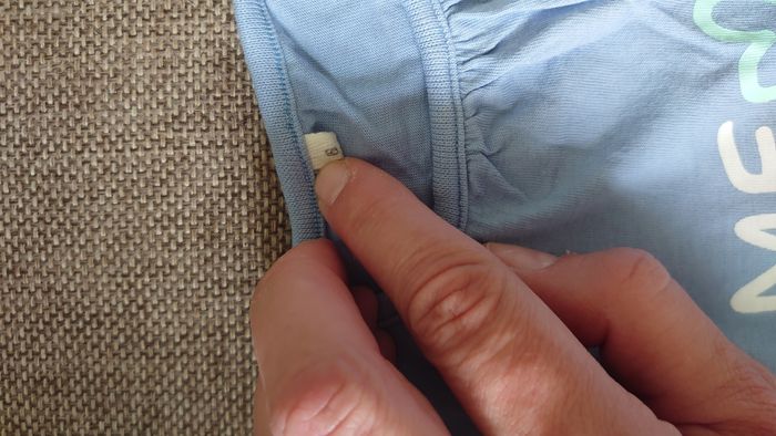 Lot 2 tee shirt - photo numéro 3