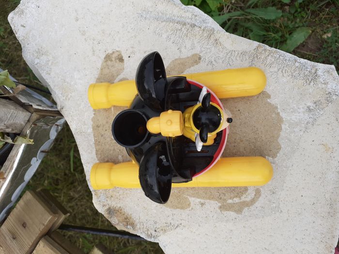 Hydroglisseur Mickey Mousse - Disney - jouet enfant - jeu d'eau - photo numéro 2