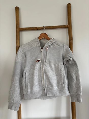 Veste grise