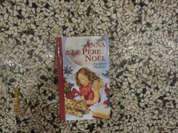 anna et le père noël