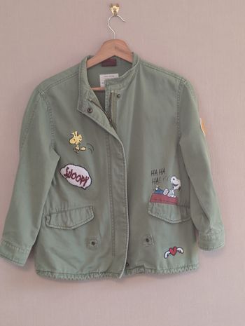 Veste fille Zara 9-10ans