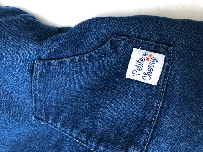 Robe Cadet Rousselle 6 mois - photo numéro 4