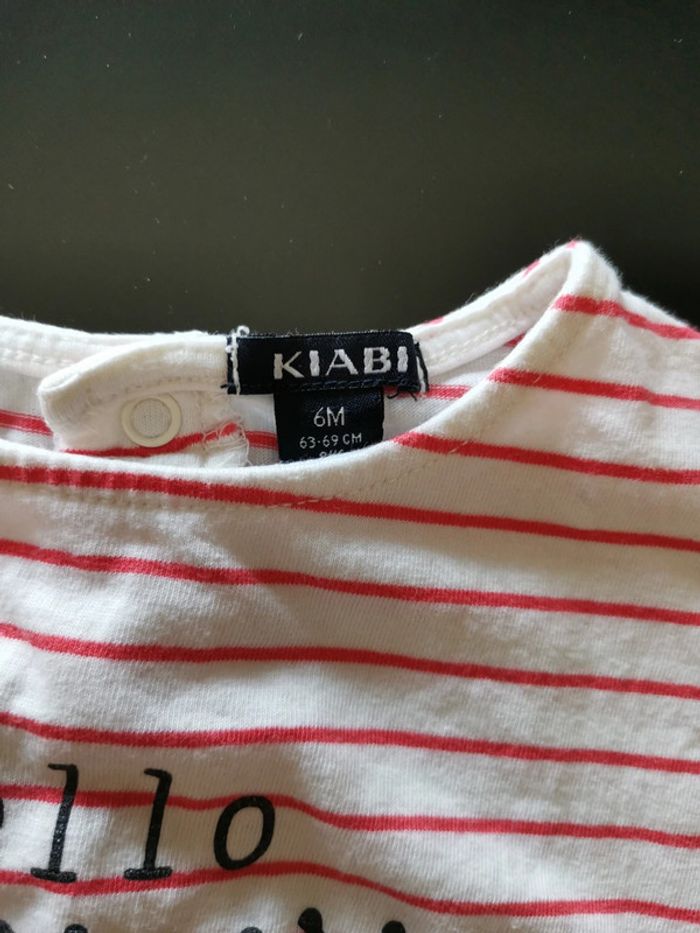 Tunique 6 mois - photo numéro 2