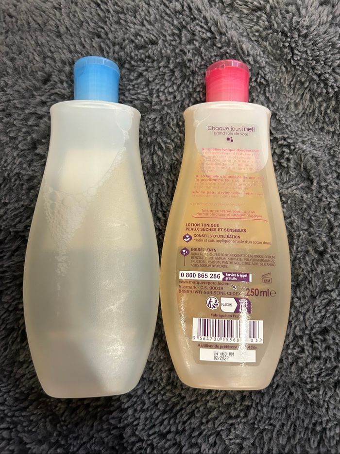 Lotion visage - photo numéro 2