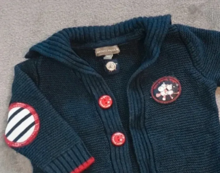 Gilet 1 mois - photo numéro 2