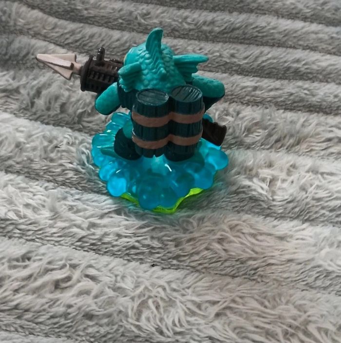 Figurine skylanders gill grunt activision - photo numéro 3