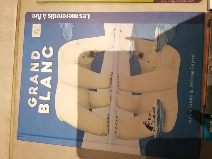 Livres enfants 1e l'unité - photo numéro 5