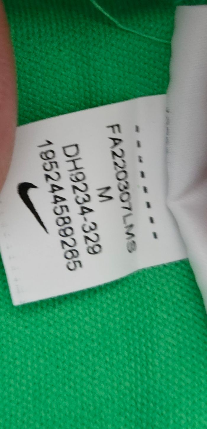 Veste nike - photo numéro 3