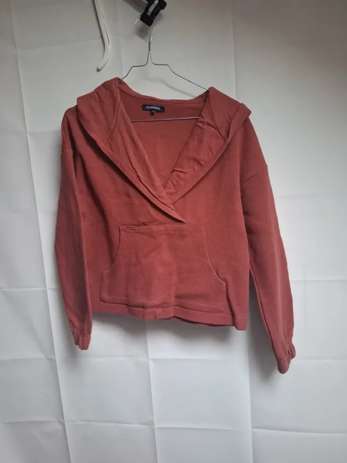 Sweat taille 34
