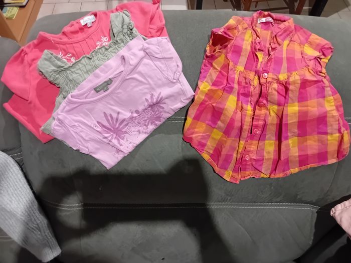 Lot vêtements 12/18 mois - photo numéro 4