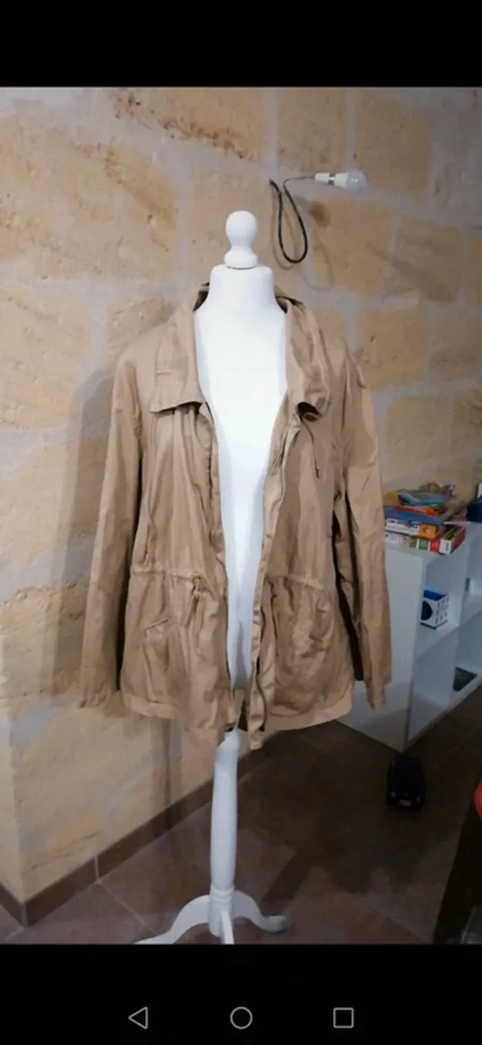 Blouson femme