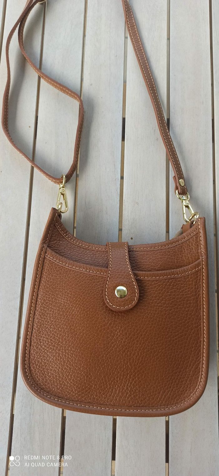 Sac en cuir - photo numéro 2