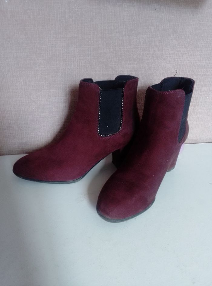 Bottines - photo numéro 8