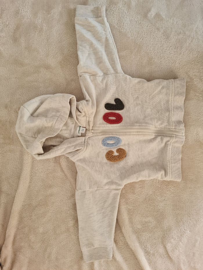 Lot 2 veste/gilet - photo numéro 2