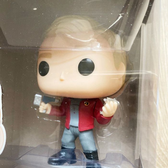 Funko Pop N°943 : Black Mirror - Robert Daly S04/E01 Figurine Goodies Complet Exclusive Collection - photo numéro 2