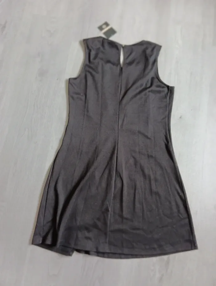 Robe noire Woman.code T 40 neuve - photo numéro 3