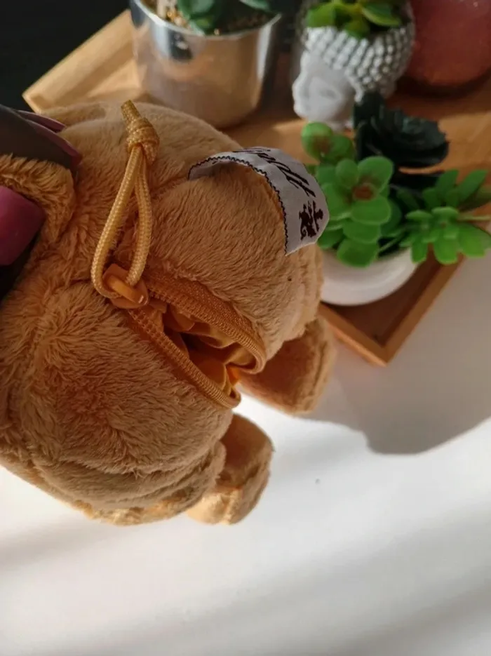Péluche Lapin Lindt 🌿🎁 - photo numéro 5