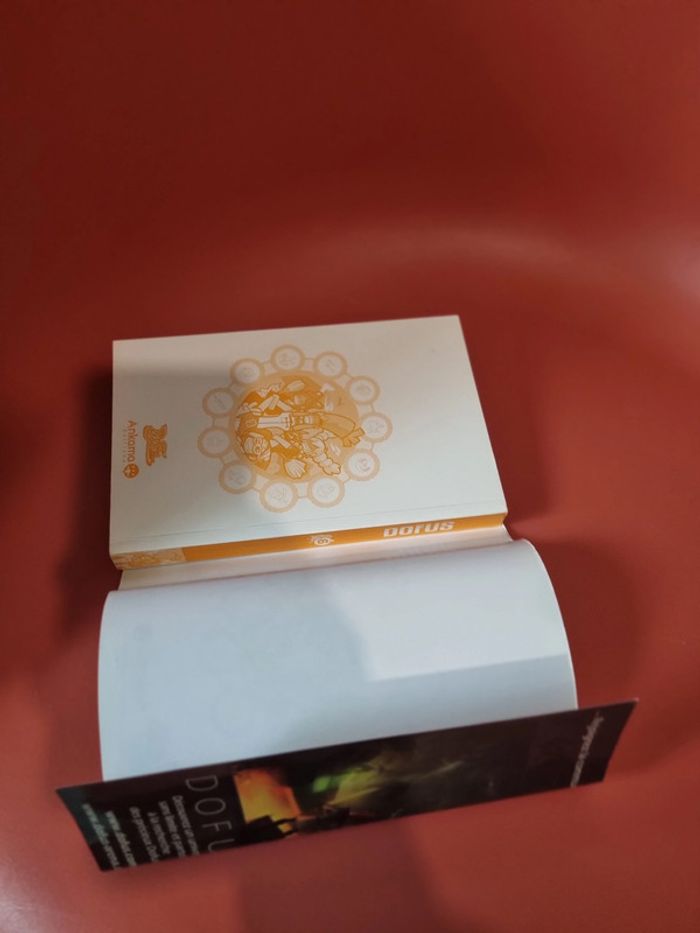 manga tome 6 Dofus Ankama - photo numéro 6