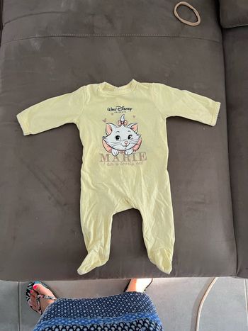 Pyjama bébé Disney