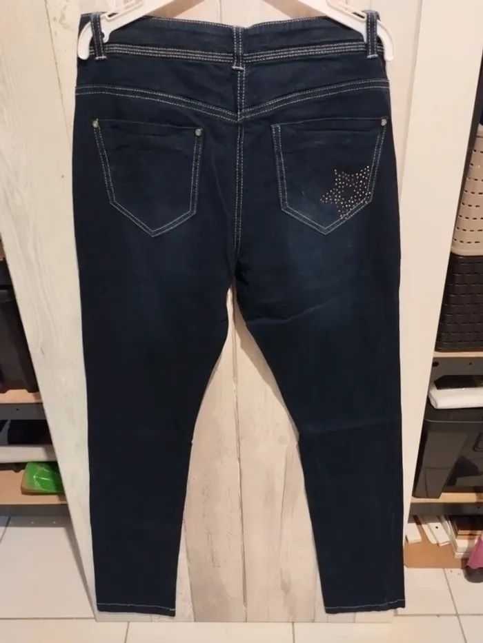 Jeans 16 ans - photo numéro 6