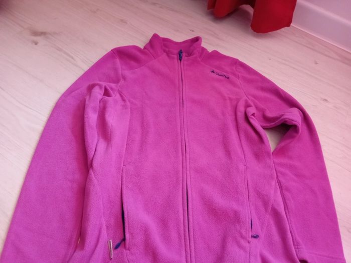 Veste Quechua taille S
