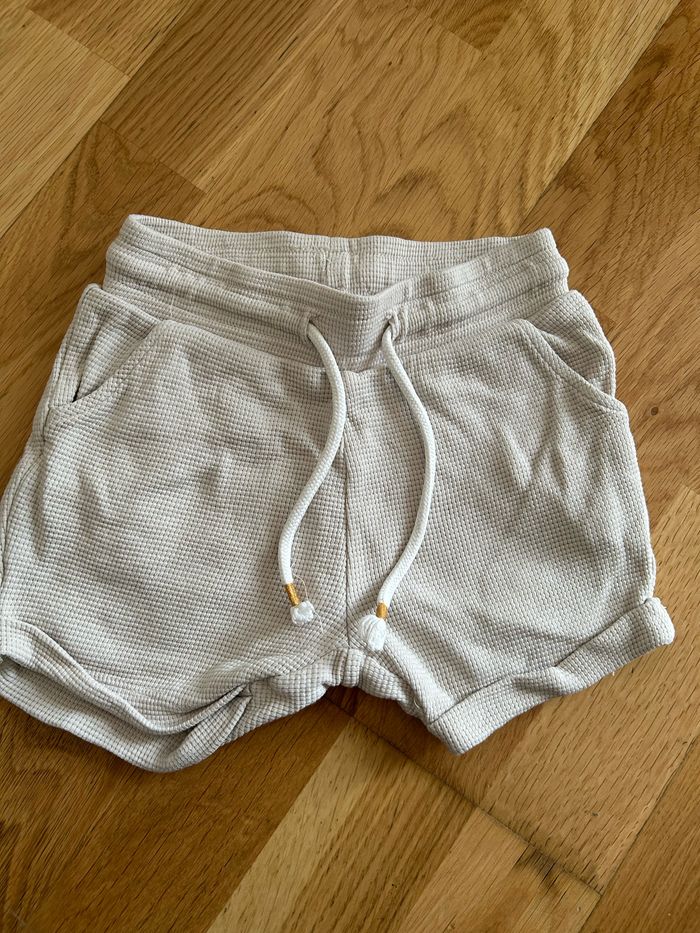 Short beige 3 ans La redoute