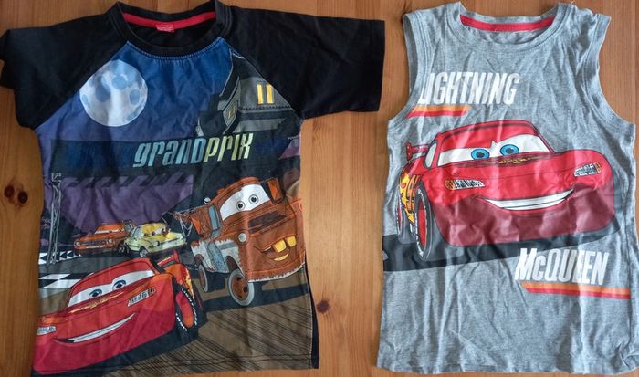 Tee-shirts 10 ans