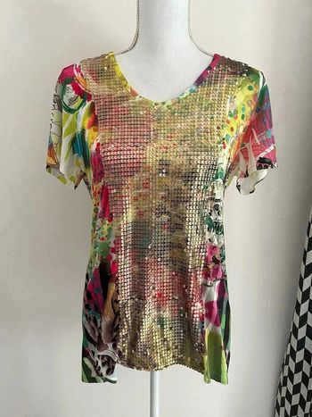 Tee shirt Julie Guerlande