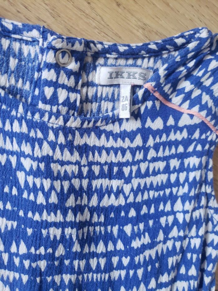 Combi-short ikks 2 ans - photo numéro 3