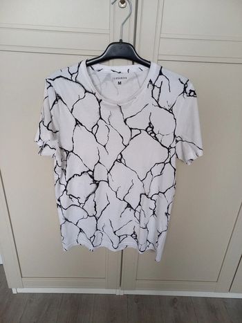 Tee-shirt manches courtes homme