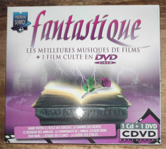 Dementia 13 (DVD Vo STF) + CD musiques de film