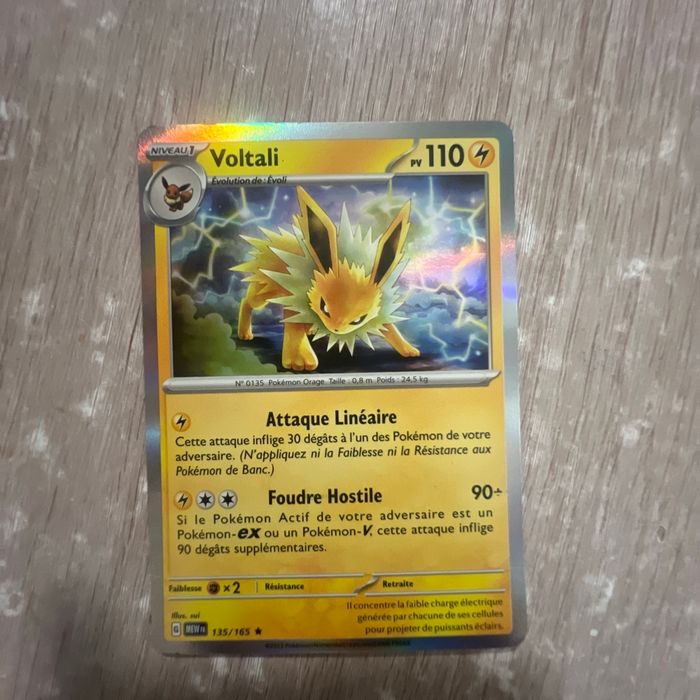 Carte Pokémon - photo numéro 8