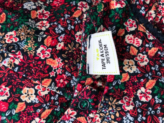 Blouse TAO 3 mois - photo numéro 3