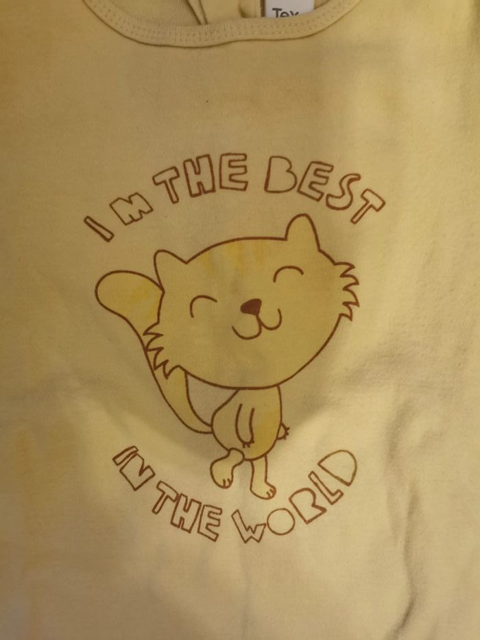 pyjama taille 12 mois - photo numéro 2