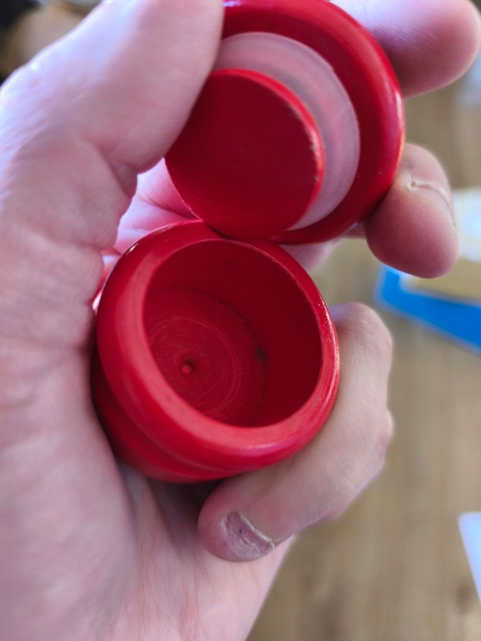 Boite à dent de lait neuve - photo numéro 3