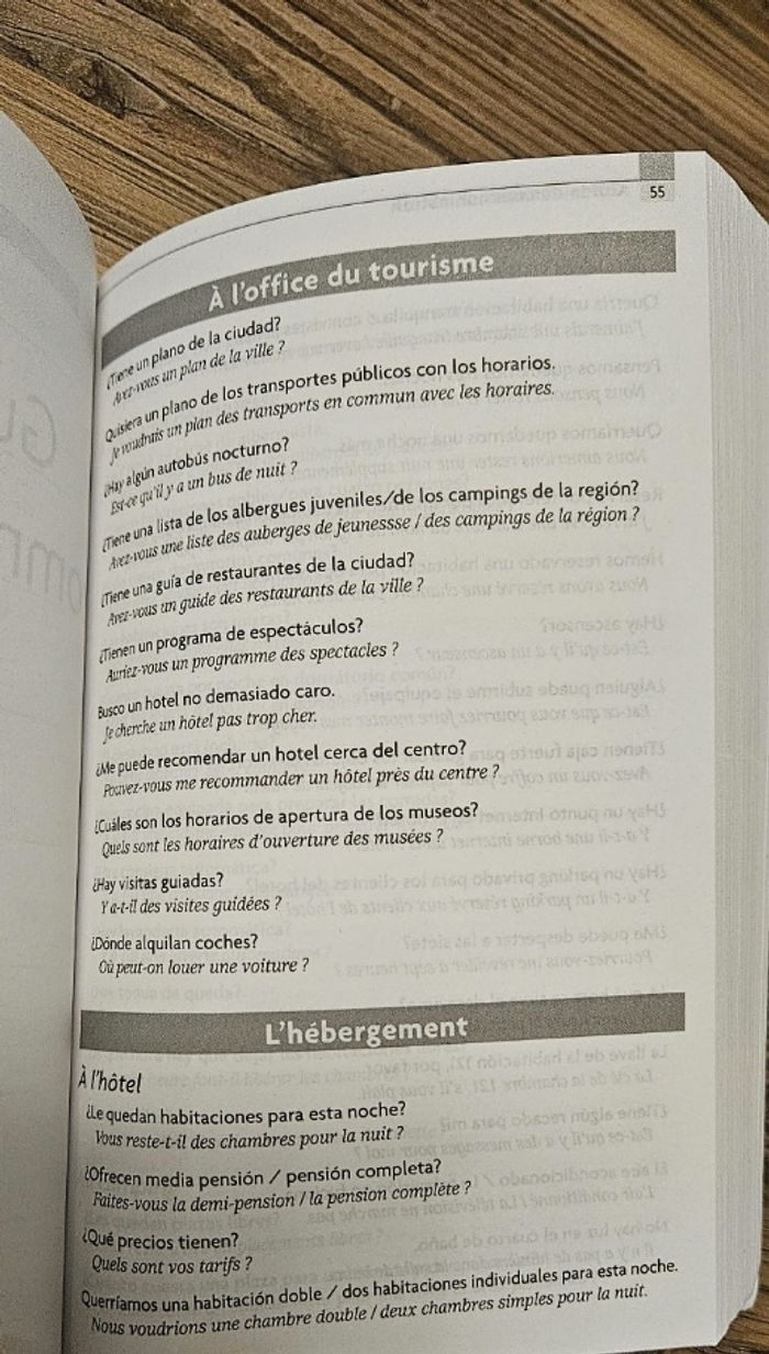 Dictionnaire Espagnol Larousse – Français/Espagnol – Format poche - photo numéro 8