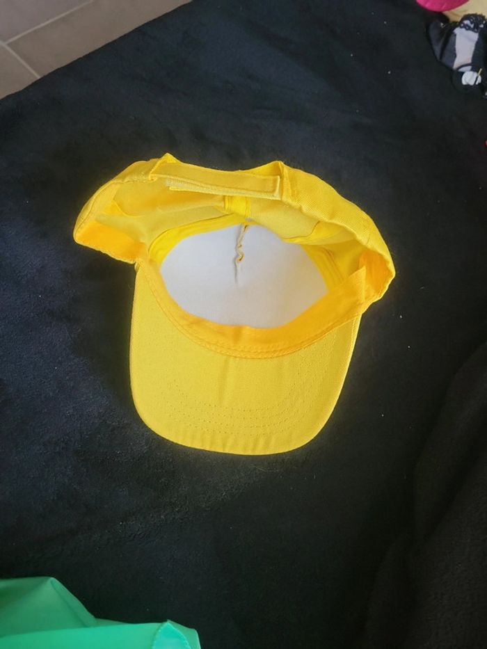 Casquette LCL tour de france 2025 cycliste vélo - photo numéro 3