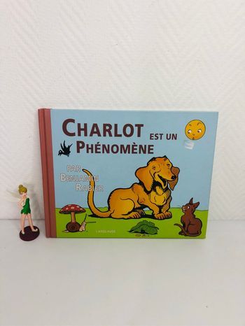 Benjamin Rabier Charlot est un phénomène
