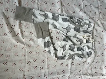 Pantalon souple bébé koala