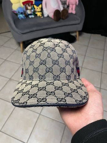 Casquette Gucci 