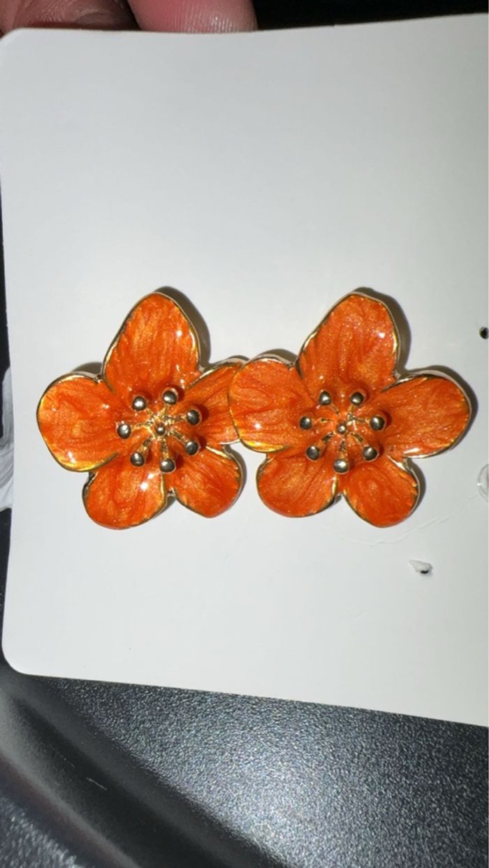 Boucles d’oreilles - photo numéro 9