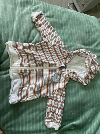 Veste bébé 6mois