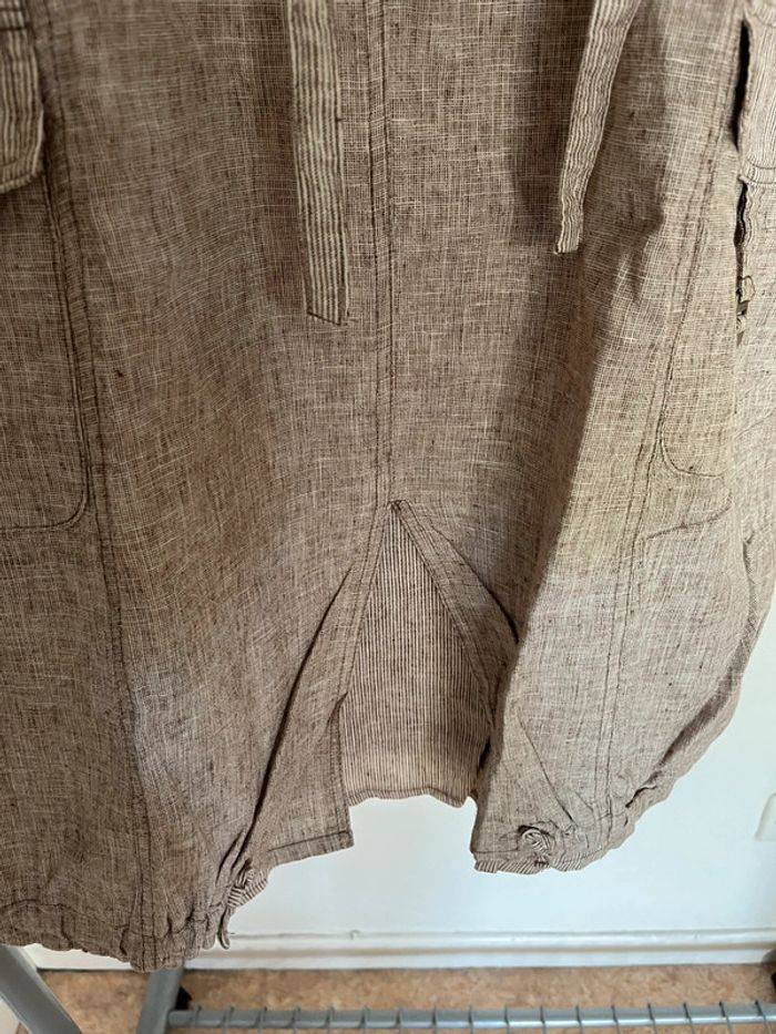 Très belle jupe mi longue pour femme - photo numéro 2