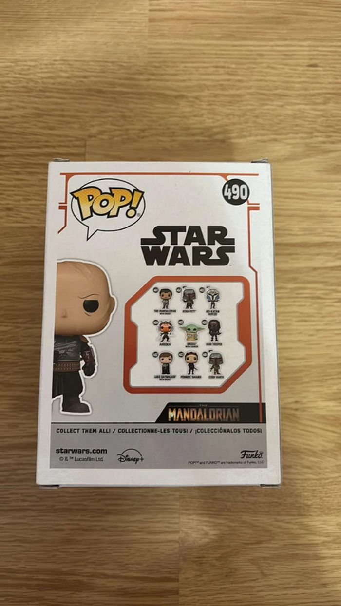 Funko Pop 490 Boba Fett - photo numéro 3