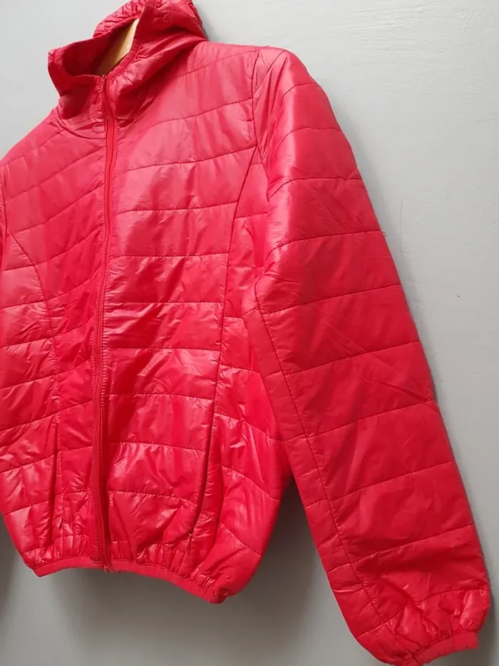 Veste matelassé fine - photo numéro 4